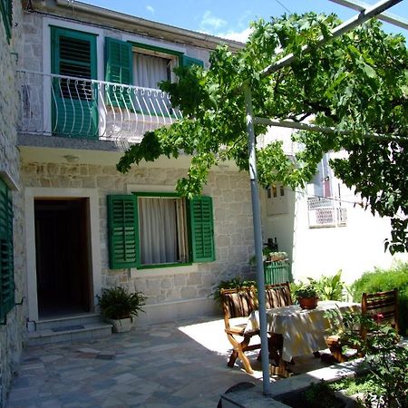 Apartments Villa Rosa Split Exterior foto